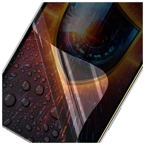 iPhone 17 Pro Max 3MK Silky Matt Privacy üvegfólia-5903108675154 4 kép