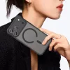 iPhone 17 Pro Fan Dun Series fekete tok MagSafe hibrid (TPU + PC) Alph- 4 kép