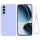 Samsung Galaxy A17 lila,  Liquid szilikon tok Alphajack