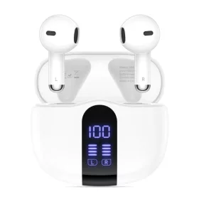 Tech-protect Ultraboost Tws Earphone Core G2 Fehér-5906302332298 2 kép