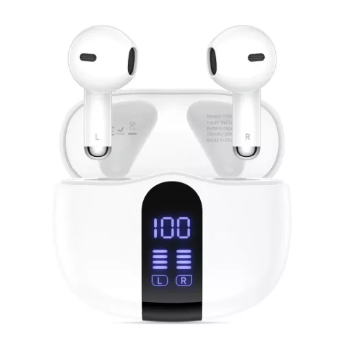 Tech-protect Ultraboost Tws Earphone Core G2 Fehér-5906302332298 2 kép