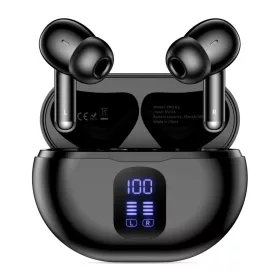 Tech-protect Ultraboost Tws Earphone Pro G2 Fekete-5906302332281 2 kép