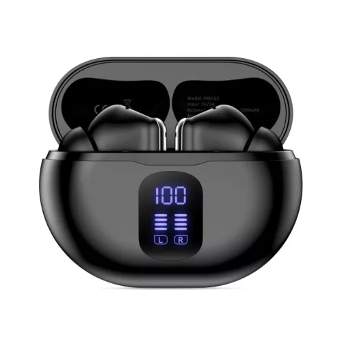 Tech-protect Ultraboost Tws Earphone Pro G2 Fekete-5906302332281 3 kép