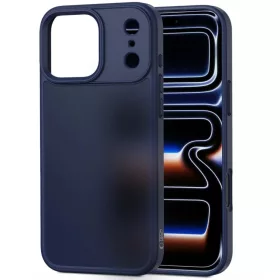 iPhone 17 Pro Tech-protect Magmat matt mélykék tok-5906302333974 2 kép