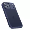 iPhone 17 Pro Tech-protect Magmat matt mélykék tok-5906302333974 4 kép