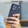 iPhone 17 Pro Tech-protect Magmat matt mélykék tok-5906302333974 6 kép