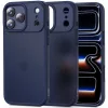 iPhone 17 Pro Max Tech-protect Magmat tok Matt Mélykék