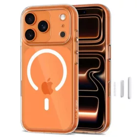 iPhone 17 Pro Átlátszó tok Tech-protect Magpeak Magsafe CC-5906302333585 2 kép