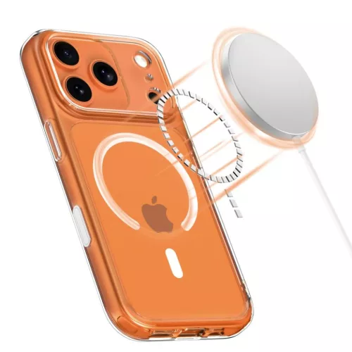 iPhone 17 Pro Átlátszó tok Tech-protect Magpeak Magsafe CC-5906302333585 3 kép