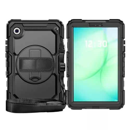 Samsung Galaxy Tab A9 8.7 X110/X115/X133/X135 tok Tech-protect Solid f-5906302335046 3 kép