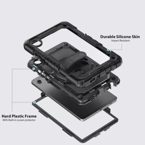Samsung Galaxy Tab A9 8.7 X110/X115/X133/X135 tok Tech-protect Solid f-5906302335046 4 kép