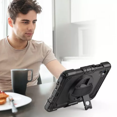 Samsung Galaxy Tab A9 8.7 X110/X115/X133/X135 tok Tech-protect Solid f-5906302335046 6 kép