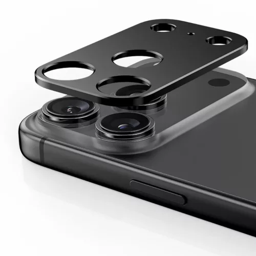 iPhone 17 Pro Max Tech-Protect Camalloy Fit+ kameravédő Kozmikus nar-5906302334568 2 kép