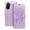 Xiaomi Redmi A5 tok MEZZO Könyv tok álomfogó lila-5903396409745 1 kép