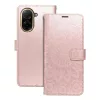 Xiaomi Redmi A5 tok MEZZO Book tok mandala rózsaarany-5903396410390 1 kép