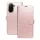 Xiaomi Redmi A5 tok MEZZO Book tok mandala rózsaarany-5903396410390 1 kép