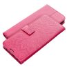 Xiaomi Redmi A5 tok, MEZZO könyvtok mandala magenta-5903396410444 3 kép