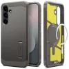 Spigen Tough Armor Mag Magsafe Galaxy S25 Fe Gunmetal-8800283311624 2 kép