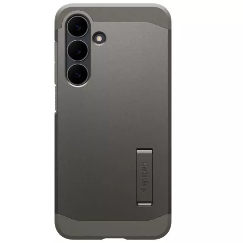 Spigen Tough Armor Mag Magsafe Galaxy S25 Fe Gunmetal-8800283311624 4 kép