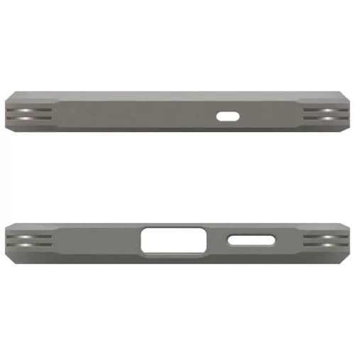 Spigen Tough Armor Mag Magsafe Galaxy S25 Fe Gunmetal-8800283311624 7 kép