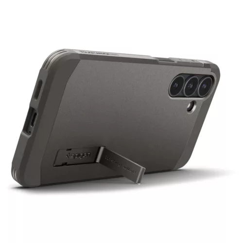 Spigen Tough Armor Mag Magsafe Galaxy S25 Fe Gunmetal-8800283311624 8 kép