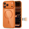 iPhone 17 Pro tok Tech-protect Magpeak Magsafe Cc Kozmikus Narancs/át-5906302333813 2 kép