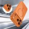 iPhone 17 Pro tok Tech-protect Magpeak Magsafe Cc Kozmikus Narancs/át-5906302333813 6 kép