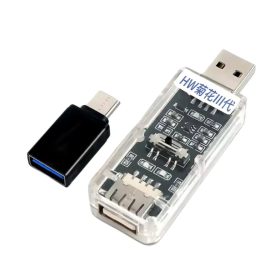 iSOFT IS-004 (Gen 3) szerviz teszter, USB-A 1.0