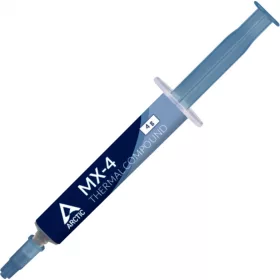 ARCTIC MX-4 Hővezető paszta, fecskendős típus, 4g ACTCP00002B-4895213701655 1 kép