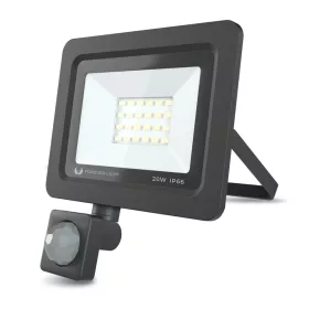 Forever Light LED-es reflektor PROXIM II 20W 6000K PIR IP66-5900495862945 1 kép