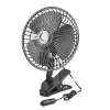 Autós / Kamionos ventilátor 24V 6'' szabályozható-5902270750669 1 kép