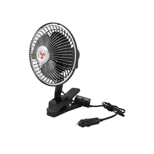 Autós / Kamionos ventilátor 24V 6'' szabályozható-5902270750669 3 kép