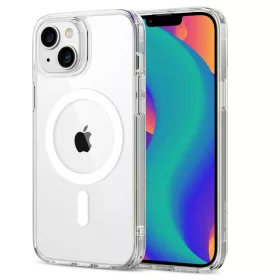  iPhone 13/14 átlátszó ESR CH HaloLock MagSafe tok