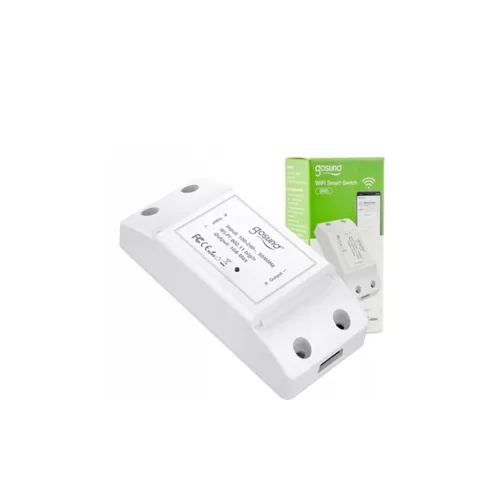 Gosund SW3 intelligens WiFi kapcsoló (Tuya)-6972391280177 5 kép
