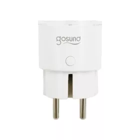   Gosund SP111 smart WiFi okos konnektor aljzat 3680W 16A, Tuya