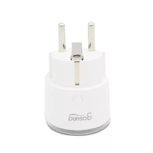 Gosund SP111 smart WiFi okos konnektor aljzat 3680W 16A, Tuya-6972391289491 2 kép