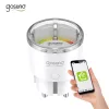 Gosund SP111 smart WiFi okos konnektor aljzat 3680W 16A, Tuya-6972391289491 4 kép