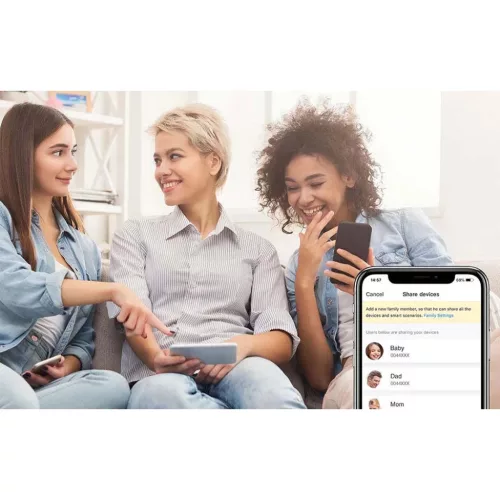 Gosund SP111 smart WiFi okos konnektor aljzat 3680W 16A, Tuya-6972391289491 6 kép