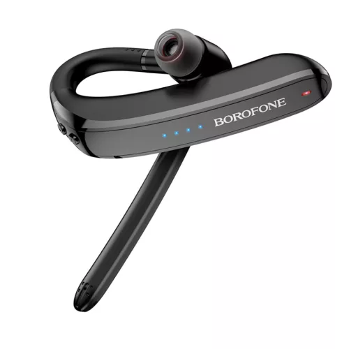 Borofone BC37 Imperor Bluetooth fülhallgató headset fekete-6974443381047 7 kép