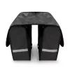 Wozinsky biciklis/kerékpáros táska 28L fekete (WBB34BK)-5907769301353 10 kép