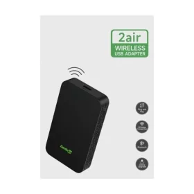 CarlinKit (2Air) vezeték nélküli adapter Apple CarPlay és Android -6972185560430 2 kép