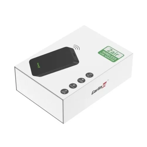 CarlinKit (2Air) vezeték nélküli adapter Apple CarPlay és Android -6972185560430 10 kép