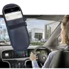 Lopásgátló autós kulcstartó, rádióblokkoló tasak, Faraday kali-9111201906846 6 kép