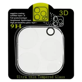 iPhone 15 Pro/15 Pro Max 9H kameralencse védő üvegfólia-5900217016168 1 kép