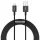 BASEUS USB A-Lightning kábel 2,4A Superior CALYS-C01 2 m fekete-6953156205451 1 kép