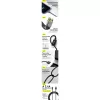 BASEUS USB A-Lightning kábel 2,4A Superior CALYS-C01 2 m fekete-6953156205451 8 kép