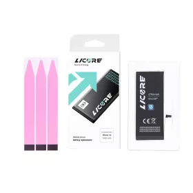 Akkumulátor iPhone 14-hez 3279 mAh LICORE-5903396286353 2 kép