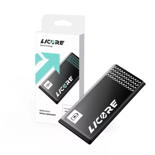 Akkumulátor iPhone 14-hez 3279 mAh LICORE-5903396286353 5 kép