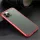 Szilikon matt tok iPhone 11 Pro piros-0000000011016 1 kép