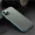 Szilikon matt tok iPhone 11 Pro kék-0000000011018 1 kép